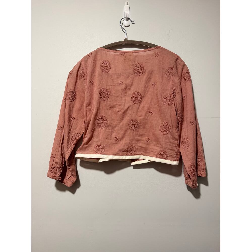 Upcycled Cardigan - Picture 3 of 3
